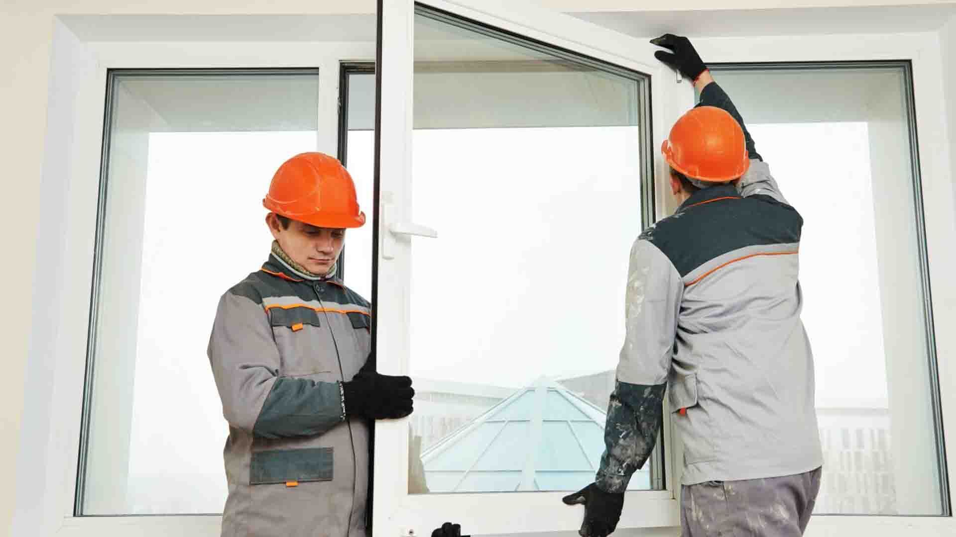 New Install Replacement Windows-1