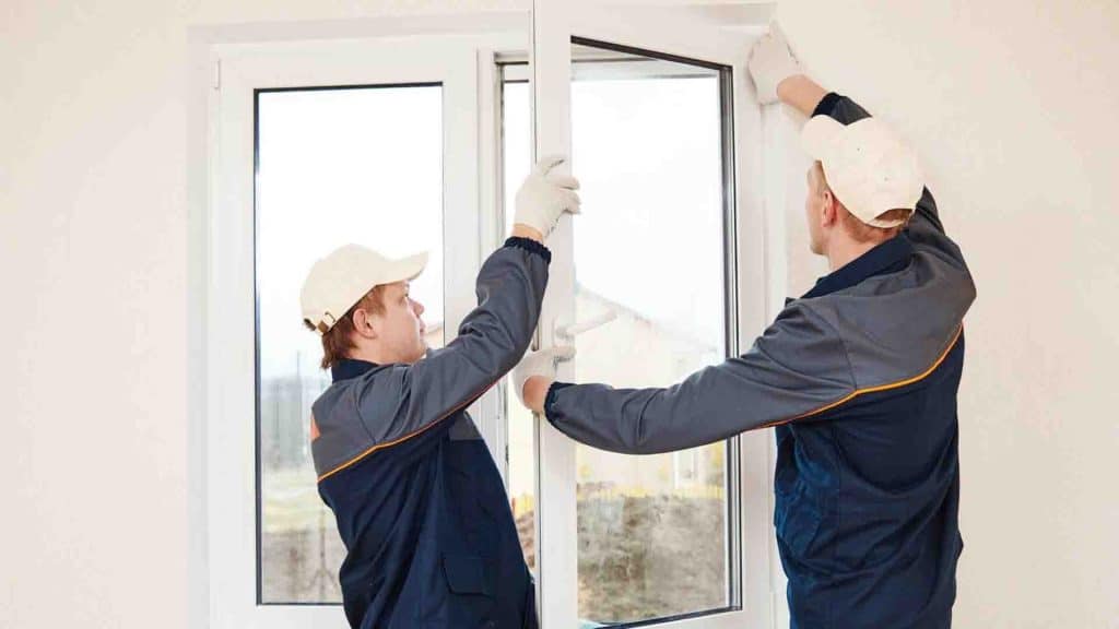 Cost to install replacement windows