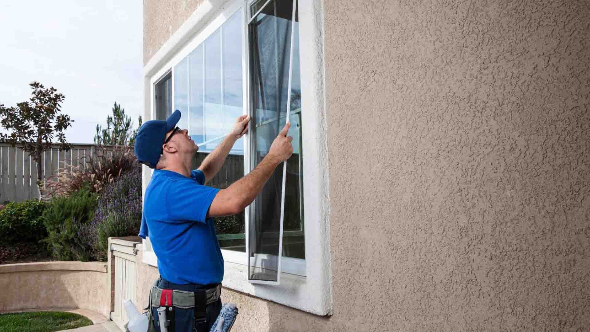 New Install Replacement Windows -3
