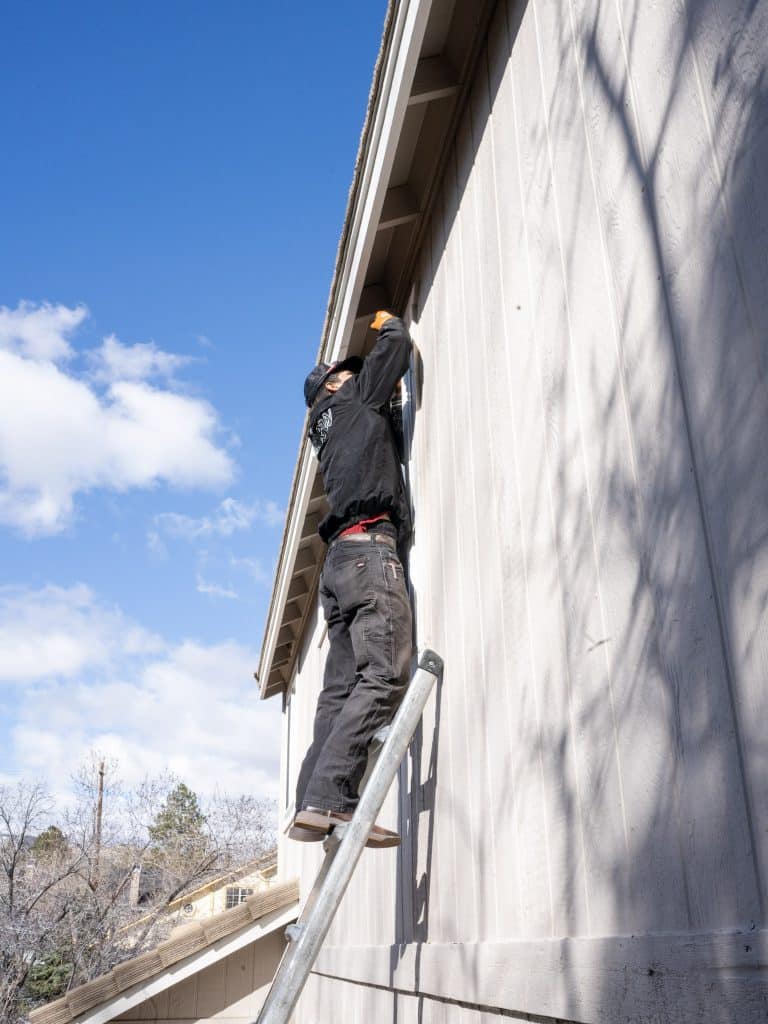 Siding Repair
