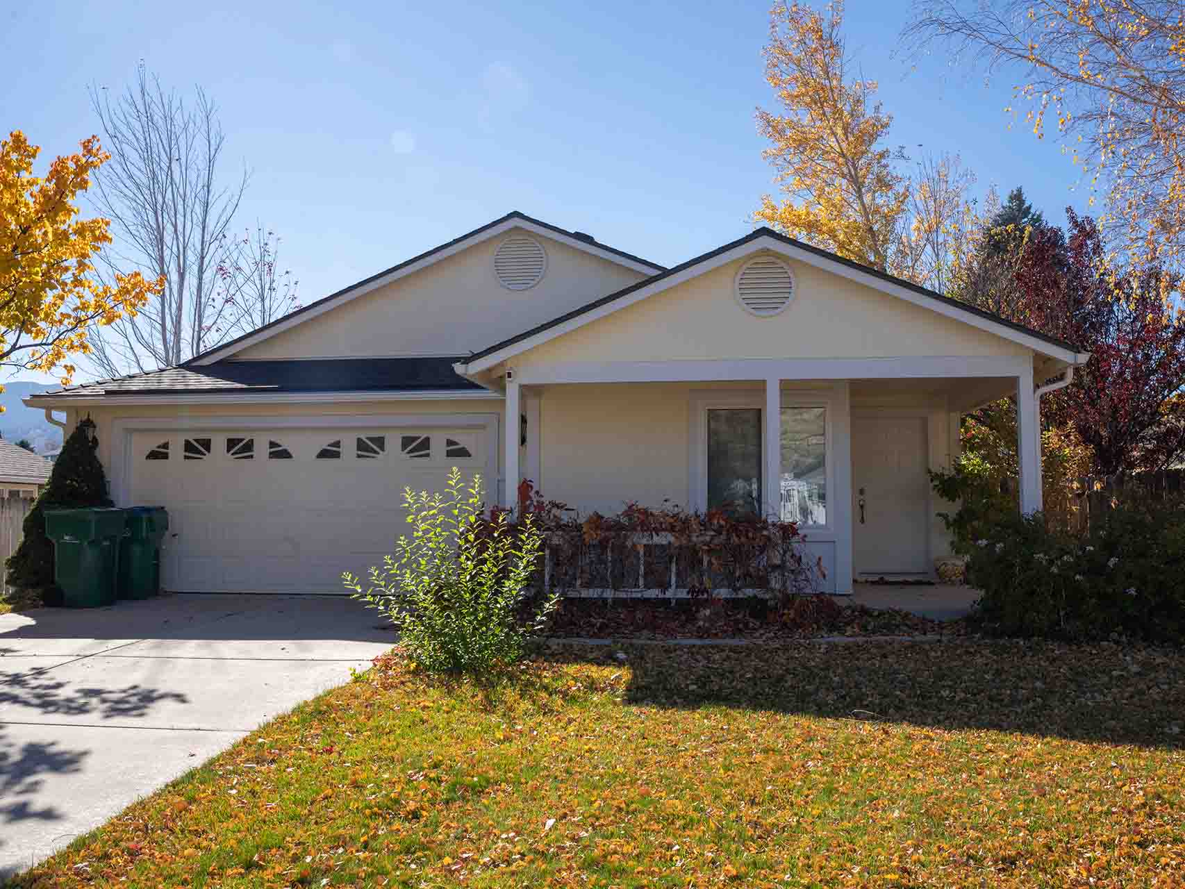 Entry Door Installation