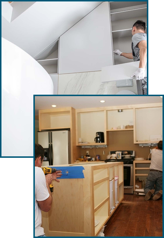 Residential remodeling in Reno