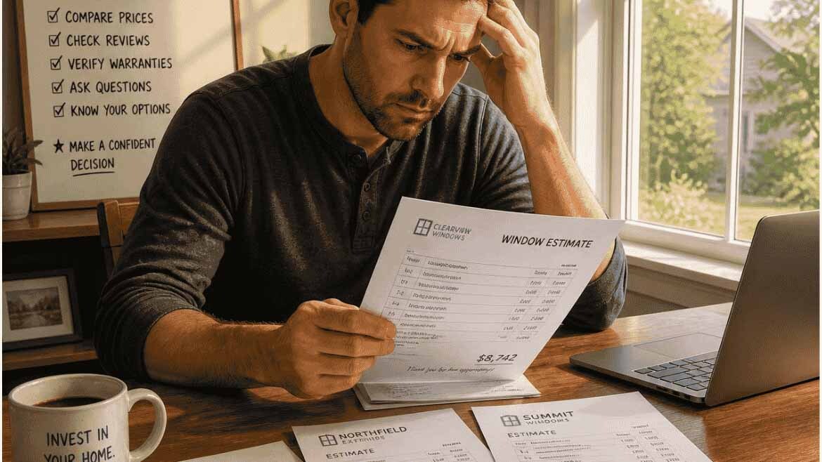Don’t Trust Google's Estimates -The Real Cost of Window Replacement